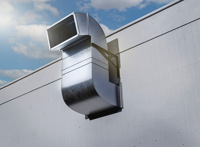 Air conditioning commercial