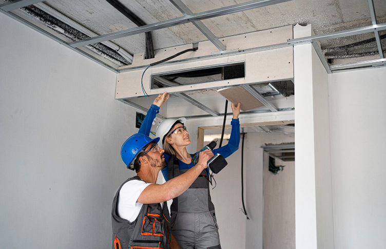 Ventilation services